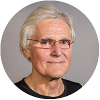 Portrait von Erich Wittke
