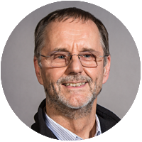 Portrait von Martin Fischer